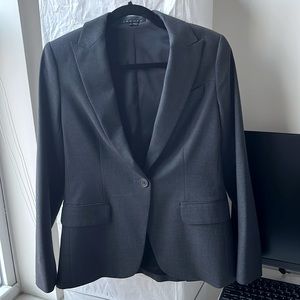 Theory wool blazer
